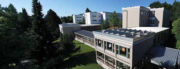 Nordschule Schulgeb&auml;ude
